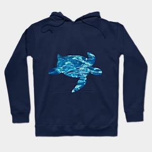 sea tortue Hoodie